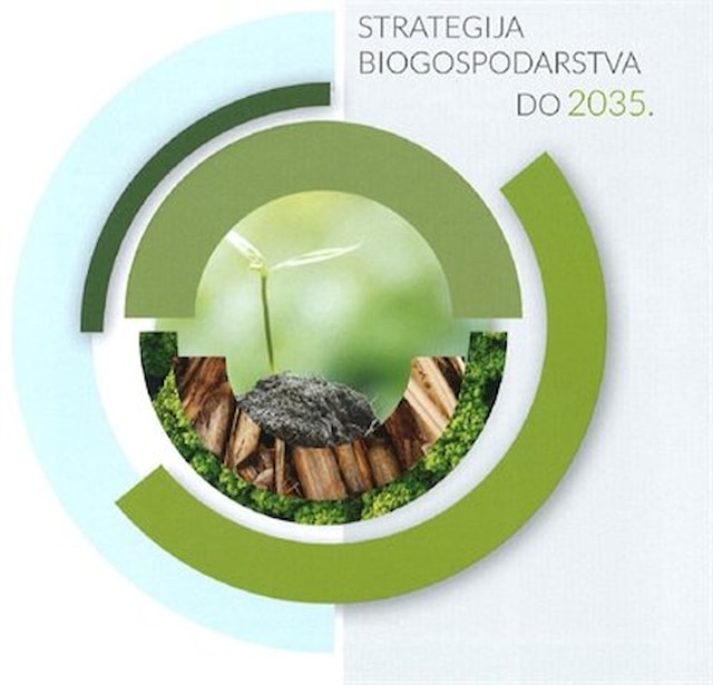 Predstavljanje nacrta Strategije biogospodarstva do 2035.
