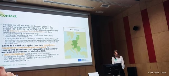 BIOEAST Konferencija o biogospodarstvu održana u Budimpešti