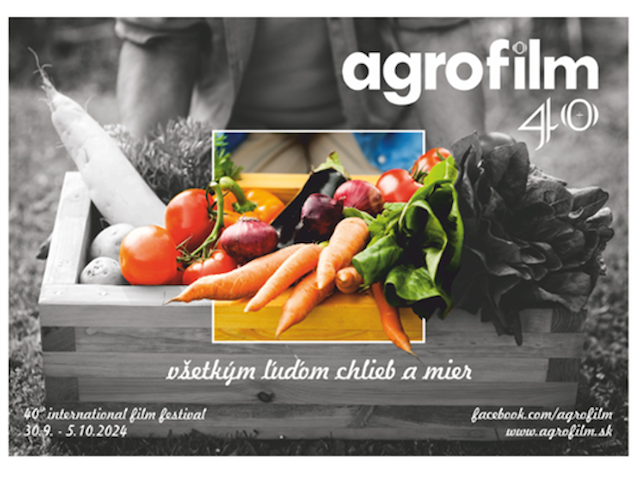 40. međunarodni filmski festival AGROFILM